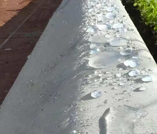 漳浦硅烷浸渍涂料在混凝土保护中的应用