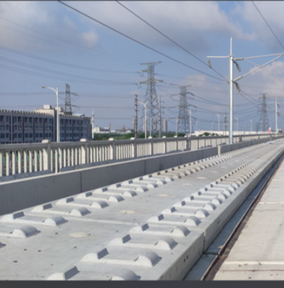 漳浦植筋胶在高铁无砟轨道上的应用