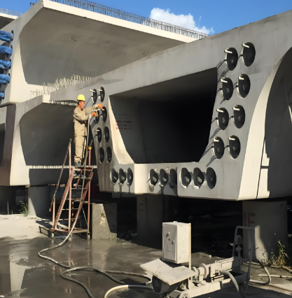 漳浦压浆料施工流程及注意事项