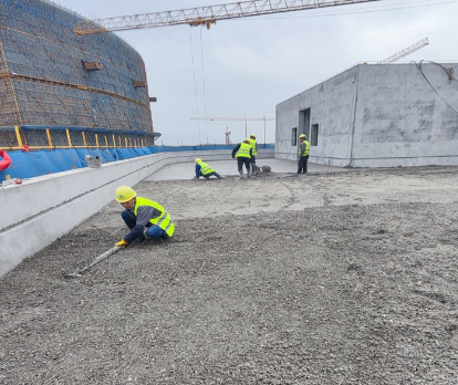 漳浦轻集料混凝土施工流程及注意事项